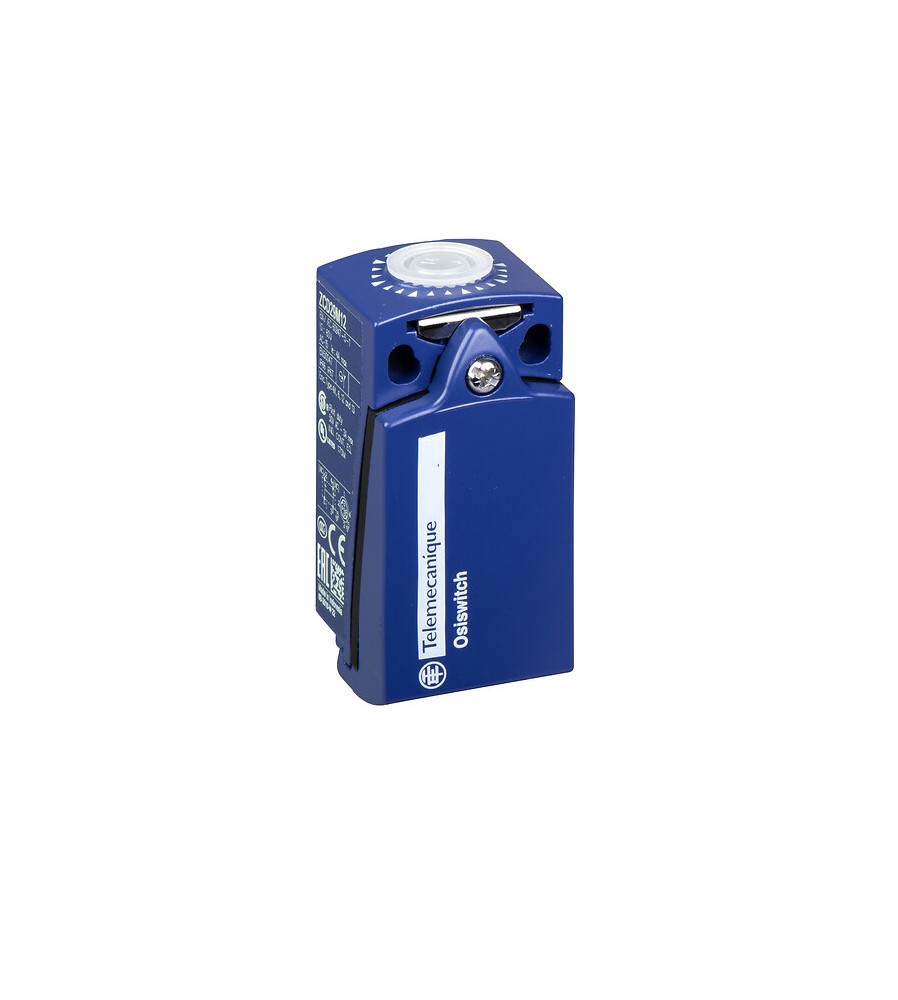 Korpus łącznika krańcowego, snap action, 1NC+1NO, do XCKD